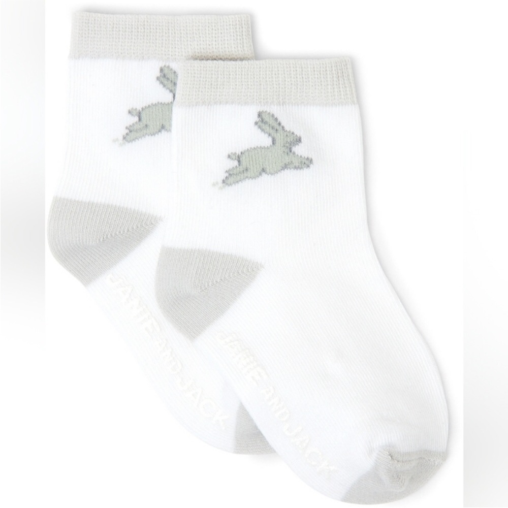 🍁Janie and jack baby socks 3-6 months